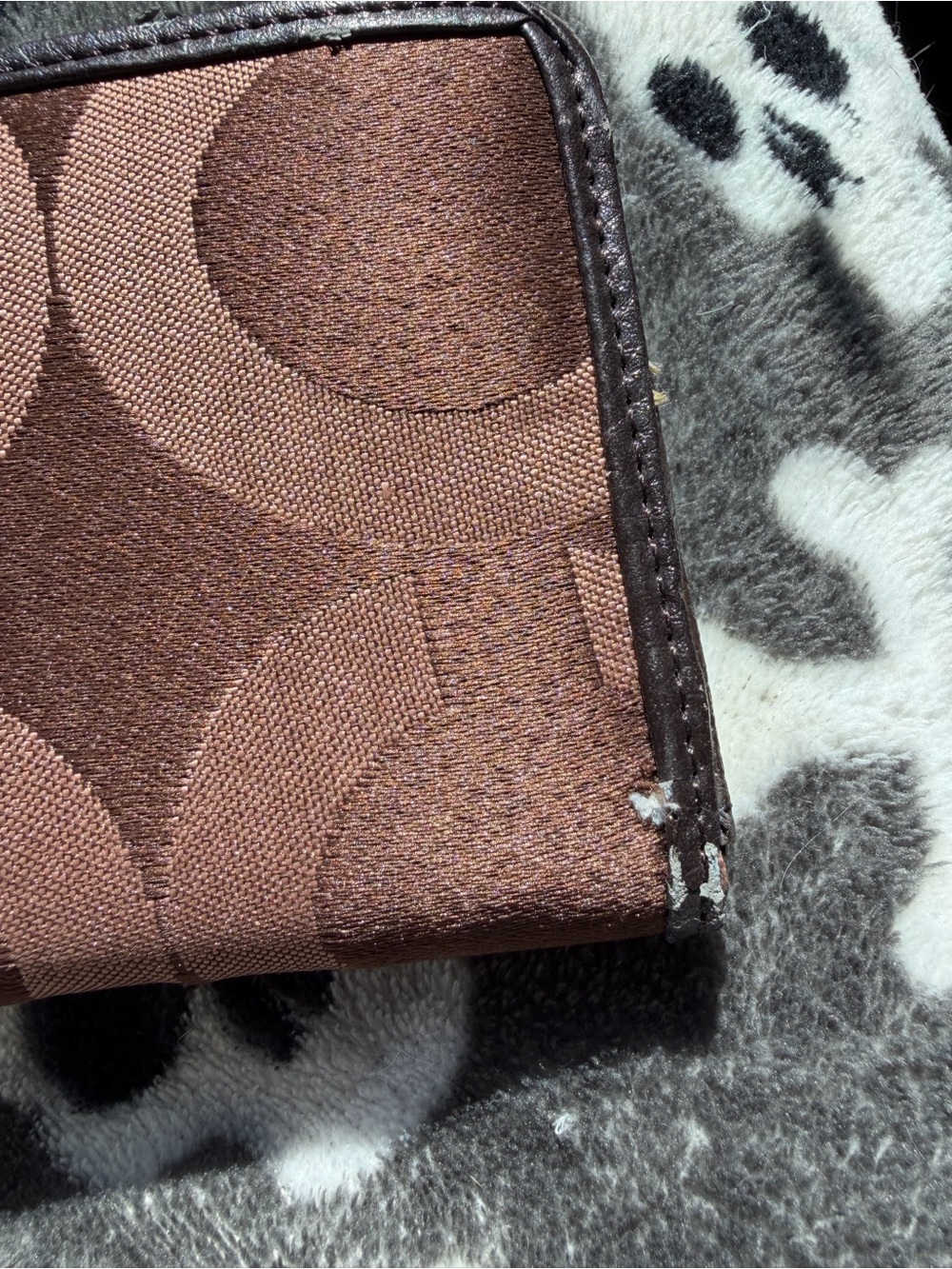 Coach wallet - Picture 6 of 10